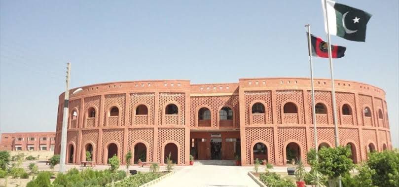 Danish Schools (Punjab) project site